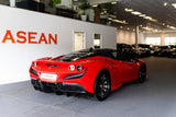 [DIRECT IMPORT] 2020 Ferrari F8 Tributo Red Coupe Sports Car 3.9T V8 F1 DCT - Malaysia Ferrari Car for Sale