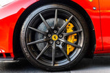 [DIRECT IMPORT] 2020 Ferrari F8 Tributo Red Coupe Sports Car 3.9T V8 F1 DCT - Malaysia Ferrari Car for Sale