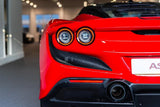 [DIRECT IMPORT] 2020 Ferrari F8 Tributo Red Coupe Sports Car 3.9T V8 F1 DCT - Malaysia Ferrari Car for Sale