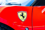 [DIRECT IMPORT] 2020 Ferrari F8 Tributo Red Coupe Sports Car 3.9T V8 F1 DCT - Malaysia Ferrari Car for Sale