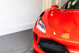 [DIRECT IMPORT] 2020 Ferrari F8 Tributo Red Coupe Sports Car 3.9T V8 F1 DCT - Malaysia Ferrari Car for Sale