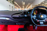 [DIRECT IMPORT] 2020 Ferrari F8 Tributo Red Coupe Sports Car 3.9T V8 F1 DCT - Malaysia Ferrari Car for Sale
