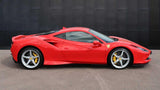 [DIRECT IMPORT] 2020 Ferrari F8 Tributo Red Coupe Sports Car 3.9T V8 F1 DCT - Malaysia Ferrari Car for Sale