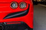 [DIRECT IMPORT] 2020 Ferrari F8 Tributo Red Coupe Sports Car 3.9T V8 F1 DCT - Malaysia Ferrari Car for Sale