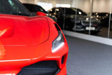 [DIRECT IMPORT] 2020 Ferrari F8 Tributo Red Coupe Sports Car 3.9T V8 F1 DCT - Malaysia Ferrari Car for Sale