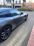 [DIRECT IMPORT] 2020 Ferrari GTC4Lusso Grey Coupe Sports Car with 4 Seats 3.9T V8 F1 DCT - Malaysia Ferrari Car for Sale