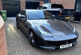 [DIRECT IMPORT] 2020 Ferrari GTC4Lusso Grey Coupe Sports Car with 4 Seats 3.9T V8 F1 DCT - Malaysia Ferrari Car for Sale