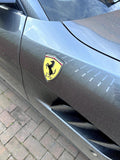 [DIRECT IMPORT] 2020 Ferrari GTC4Lusso Grey Coupe Sports Car with 4 Seats 3.9T V8 F1 DCT - Malaysia Ferrari Car for Sale