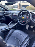 [DIRECT IMPORT] 2020 Ferrari GTC4Lusso Grey Coupe Sports Car with 4 Seats 3.9T V8 F1 DCT - Malaysia Ferrari Car for Sale
