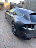 [DIRECT IMPORT] 2020 Ferrari GTC4Lusso Grey Coupe Sports Car with 4 Seats 3.9T V8 F1 DCT - Malaysia Ferrari Car for Sale