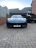 [DIRECT IMPORT] 2020 Ferrari GTC4Lusso Grey Coupe Sports Car with 4 Seats 3.9T V8 F1 DCT - Malaysia Ferrari Car for Sale