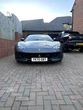 [DIRECT IMPORT] 2020 Ferrari GTC4Lusso Grey Coupe Sports Car with 4 Seats 3.9T V8 F1 DCT - Malaysia Ferrari Car for Sale
