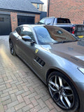 [DIRECT IMPORT] 2020 Ferrari GTC4Lusso Grey Coupe Sports Car with 4 Seats 3.9T V8 F1 DCT - Malaysia Ferrari Car for Sale