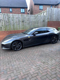 [DIRECT IMPORT] 2020 Ferrari GTC4Lusso Grey Coupe Sports Car with 4 Seats 3.9T V8 F1 DCT - Malaysia Ferrari Car for Sale