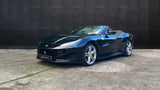 [DIRECT IMPORT] 2020 Ferrari Portofino Black Convertible Coupe Sports Car with 4 Seats 3.8T V8 F1 DCT - Malaysia Ferrari Car for Sale