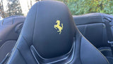 [DIRECT IMPORT] 2020 Ferrari Portofino Black Convertible Coupe Sports Car with 4 Seats 3.8T V8 F1 DCT - Malaysia Ferrari Car for Sale