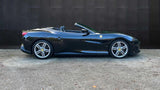 [DIRECT IMPORT] 2020 Ferrari Portofino Black Convertible Coupe Sports Car with 4 Seats 3.8T V8 F1 DCT - Malaysia Ferrari Car for Sale
