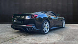 [DIRECT IMPORT] 2020 Ferrari Portofino Black Convertible Coupe Sports Car with 4 Seats 3.8T V8 F1 DCT - Malaysia Ferrari Car for Sale