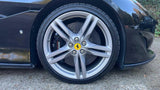 [DIRECT IMPORT] 2020 Ferrari Portofino Black Convertible Coupe Sports Car with 4 Seats 3.8T V8 F1 DCT - Malaysia Ferrari Car for Sale