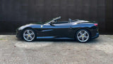 [DIRECT IMPORT] 2020 Ferrari Portofino Black Convertible Coupe Sports Car with 4 Seats 3.8T V8 F1 DCT - Malaysia Ferrari Car for Sale