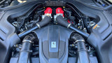 [DIRECT IMPORT] 2020 Ferrari Portofino Black Convertible Coupe Sports Car with 4 Seats 3.8T V8 F1 DCT - Malaysia Ferrari Car for Sale