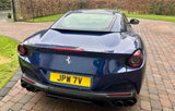 [DIRECT IMPORT] 2020 Ferrari Portofino Blue Convertible Coupe Sports Car with 4 Seats 3.8T V8 F1 DCT - Malaysia Ferrari Car for Sale