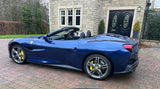 [DIRECT IMPORT] 2020 Ferrari Portofino Blue Convertible Coupe Sports Car with 4 Seats 3.8T V8 F1 DCT - Malaysia Ferrari Car for Sale