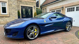 [DIRECT IMPORT] 2020 Ferrari Portofino Blue Convertible Coupe Sports Car with 4 Seats 3.8T V8 F1 DCT - Malaysia Ferrari Car for Sale