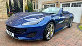 [DIRECT IMPORT] 2020 Ferrari Portofino Blue Convertible Coupe Sports Car with 4 Seats 3.8T V8 F1 DCT - Malaysia Ferrari Car for Sale