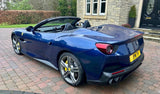 [DIRECT IMPORT] 2020 Ferrari Portofino Blue Convertible Coupe Sports Car with 4 Seats 3.8T V8 F1 DCT - Malaysia Ferrari Car for Sale