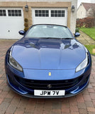[DIRECT IMPORT] 2020 Ferrari Portofino Blue Convertible Coupe Sports Car with 4 Seats 3.8T V8 F1 DCT - Malaysia Ferrari Car for Sale