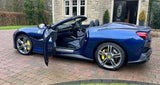 [DIRECT IMPORT] 2020 Ferrari Portofino Blue Convertible Coupe Sports Car with 4 Seats 3.8T V8 F1 DCT - Malaysia Ferrari Car for Sale