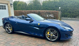 [DIRECT IMPORT] 2020 Ferrari Portofino Blue Convertible Coupe Sports Car with 4 Seats 3.8T V8 F1 DCT - Malaysia Ferrari Car for Sale