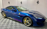 [DIRECT IMPORT] 2020 Ferrari Portofino Blue Convertible Coupe Sports Car with 4 Seats 3.8T V8 F1 DCT - Malaysia Ferrari Car for Sale