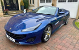 [DIRECT IMPORT] 2020 Ferrari Portofino Blue Convertible Coupe Sports Car with 4 Seats 3.8T V8 F1 DCT - Malaysia Ferrari Car for Sale
