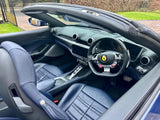 [DIRECT IMPORT] 2020 Ferrari Portofino Blue Convertible Coupe Sports Car with 4 Seats 3.8T V8 F1 DCT - Malaysia Ferrari Car for Sale
