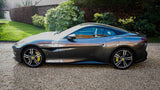 [DIRECT IMPORT] 2020 Ferrari Portofino Grey Convertible Coupe Sports Car with 4 Seats 3.8T V8 F1 DCT - Malaysia Ferrari Car for Sale