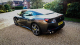 [DIRECT IMPORT] 2020 Ferrari Portofino Grey Convertible Coupe Sports Car with 4 Seats 3.8T V8 F1 DCT - Malaysia Ferrari Car for Sale