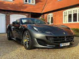 [DIRECT IMPORT] 2020 Ferrari Portofino Grey Convertible Coupe Sports Car with 4 Seats 3.8T V8 F1 DCT - Malaysia Ferrari Car for Sale