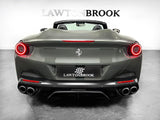 [DIRECT IMPORT] 2020 Ferrari Portofino Grey Convertible Coupe Sports Car with 4 Seats 3.9T V8 F1 DCT - Malaysia Ferrari Car for Sale