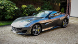 [DIRECT IMPORT] 2020 Ferrari Portofino Grey Convertible Coupe Sports Car with 4 Seats 3.8T V8 F1 DCT - Malaysia Ferrari Car for Sale