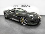 [DIRECT IMPORT] 2020 Ferrari Portofino Grey Convertible Coupe Sports Car with 4 Seats 3.9T V8 F1 DCT - Malaysia Ferrari Car for Sale