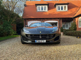 [DIRECT IMPORT] 2020 Ferrari Portofino Grey Convertible Coupe Sports Car with 4 Seats 3.8T V8 F1 DCT - Malaysia Ferrari Car for Sale