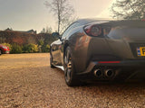 [DIRECT IMPORT] 2020 Ferrari Portofino Grey Convertible Coupe Sports Car with 4 Seats 3.8T V8 F1 DCT - Malaysia Ferrari Car for Sale