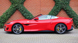 [DIRECT IMPORT] 2020 Ferrari Portofino Red Convertible Coupe Sports Car with 4 Seats 3.8T V8 F1 DCT - Malaysia Ferrari Car for Sale
