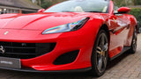 [DIRECT IMPORT] 2020 Ferrari Portofino Red Convertible Coupe Sports Car with 4 Seats 3.8T V8 F1 DCT - Malaysia Ferrari Car for Sale