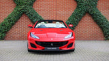 [DIRECT IMPORT] 2020 Ferrari Portofino Red Convertible Coupe Sports Car with 4 Seats 3.8T V8 F1 DCT - Malaysia Ferrari Car for Sale
