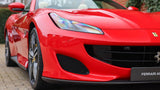 [DIRECT IMPORT] 2020 Ferrari Portofino Red Convertible Coupe Sports Car with 4 Seats 3.8T V8 F1 DCT - Malaysia Ferrari Car for Sale