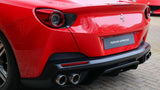 [DIRECT IMPORT] 2020 Ferrari Portofino Red Convertible Coupe Sports Car with 4 Seats 3.8T V8 F1 DCT - Malaysia Ferrari Car for Sale