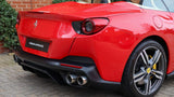 [DIRECT IMPORT] 2020 Ferrari Portofino Red Convertible Coupe Sports Car with 4 Seats 3.8T V8 F1 DCT - Malaysia Ferrari Car for Sale